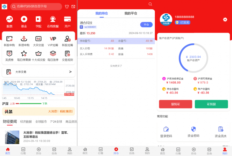 2024最新股票系统源码 附教程-柚子博客