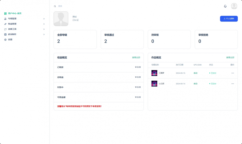 【积分】音乐发行平台无加密开源源码-柚子博客
