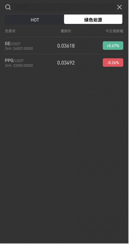 图片[15]-【代售】八国语言区块链交易所系统源码 币币 期权 杠杆 合约 理财 新币 机器人-柚子博客