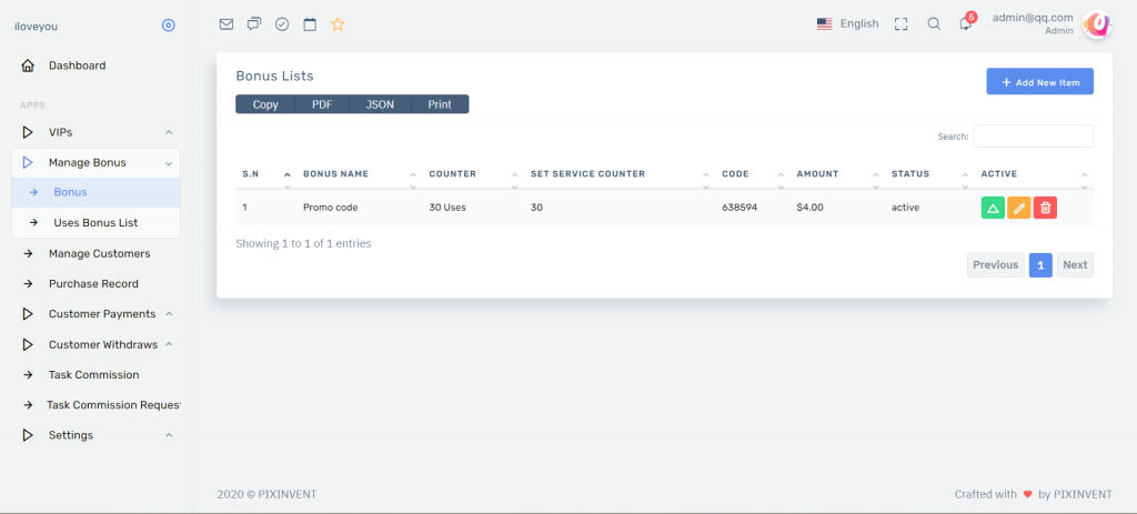 图片[7]-最新海外充电桩理财投资系统源码 带分销 附教程-柚子博客