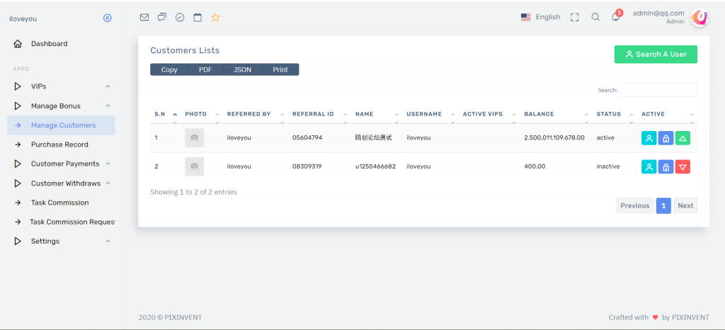 图片[8]-最新海外充电桩理财投资系统源码 带分销 附教程-柚子博客