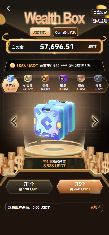 图片[9]-【售】全开源Coming多语言交易所系统源码 合约 币币 质押生息 盲盒 附视频教程-柚子博客