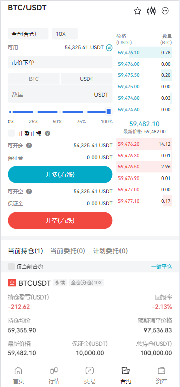 图片[5]-【售】全开源Coming多语言交易所系统源码 合约 币币 质押生息 盲盒 附视频教程-柚子博客