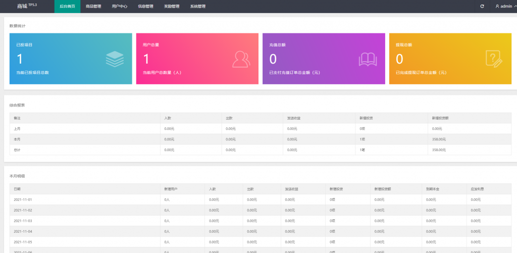 图片[10]-【积分】uniapp返利商城系统带VUE源码-柚子博客
