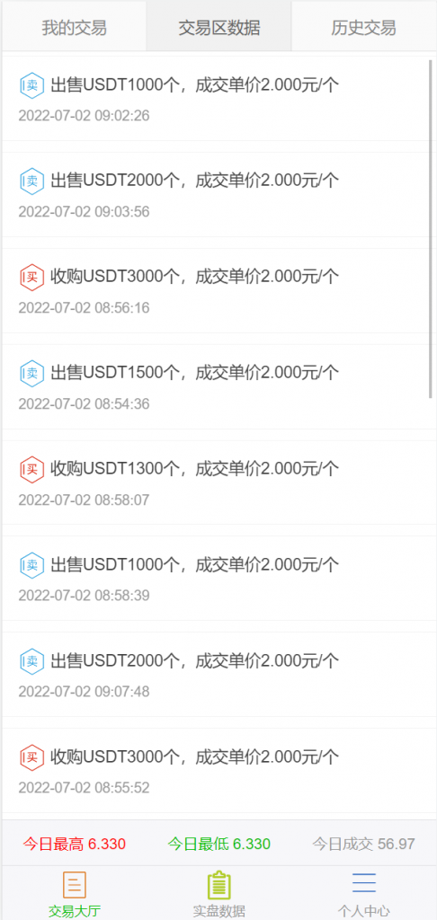 图片[3]-【积分】多语言USDT场外OTC交易系统-柚子博客