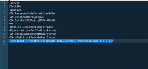 图片[2]-phpStorm的破解方法-柚子博客