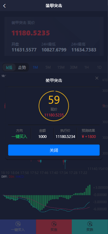 图片[4]-双语言军事军备类型微盘微交易所源码 完美风控 前端html+后端PHP-柚子博客