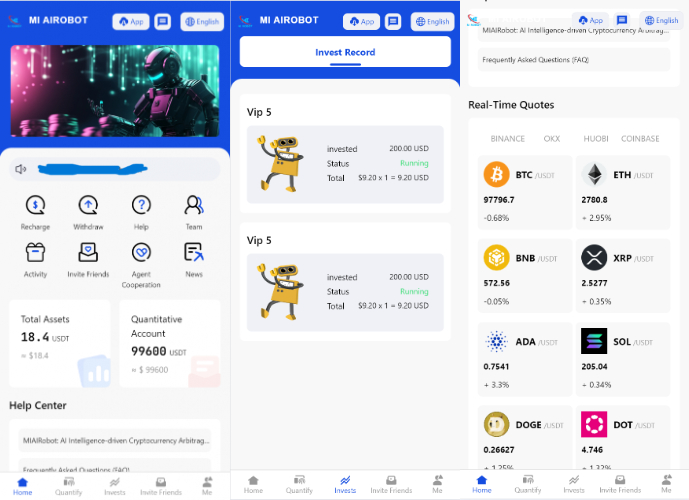 最新海外USDT投资理财系统源码-柚子博客