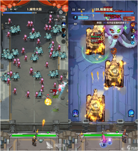 向僵尸开炮真3代 僵尸叔叔 安卓VM一键端 带GM工具 实测可用-柚子博客