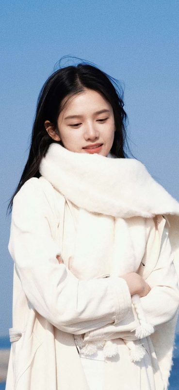 【手机壁纸】笔锋浓转淡-柚子博客