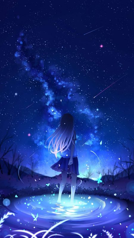 【手机壁纸】神仙老风筝-柚子博客